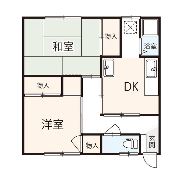 西深津町五丁目貸家間取（東側）.jpg